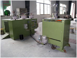 編織電源線填充棉紗的設(shè)備叫什么