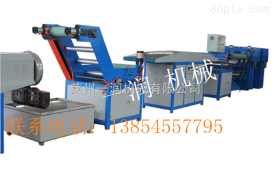 電纜填充繩機,PP填充繩設(shè)備 _供應信息_商機_中國塑料機械網(wǎng)